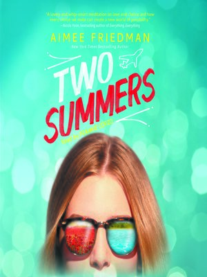 cover image of Two Summers